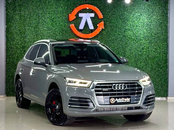 AUDI Q5 2.0 TFSI GASOLINA PRESTIGE PLUS S TRONIC